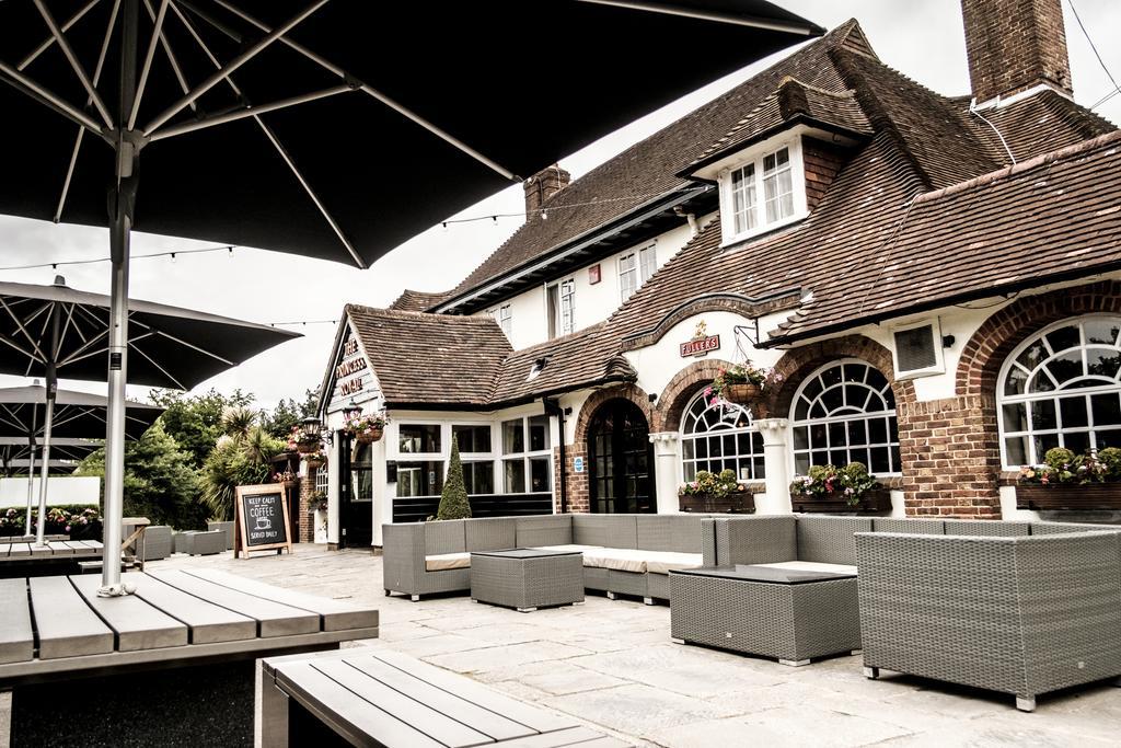 The Princess Royal Farnham  Exterior foto